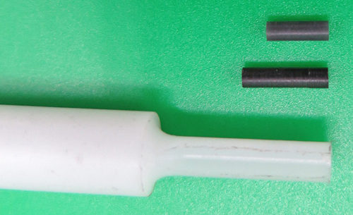 ITEM #WATERMANSAFETYPIN: REPLACEMENT PINS FOR WATERMAN SAFETY. UED AT THE TOP END OF THE BARREL & THE MECHANISMS INSIDE THE PEN. MADE OF BLACK TEFLON. 